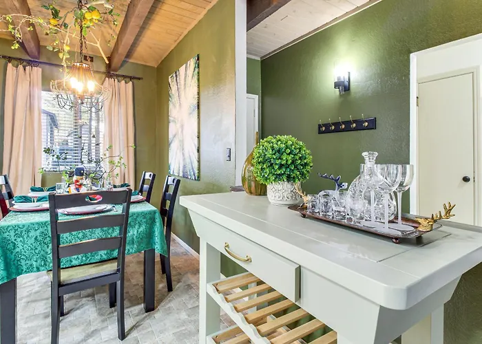 Holiday home Nat'l Forest Retreat At 'the Nest At Pinetop' *