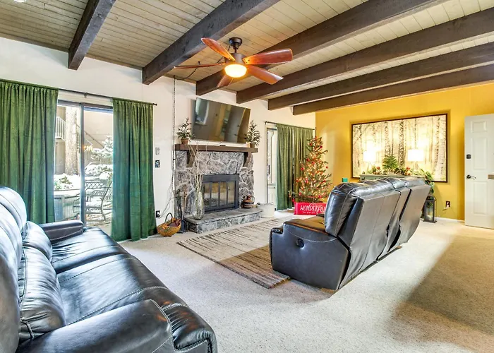 Holiday home Nat'l Forest Retreat At 'the Nest At Pinetop' *