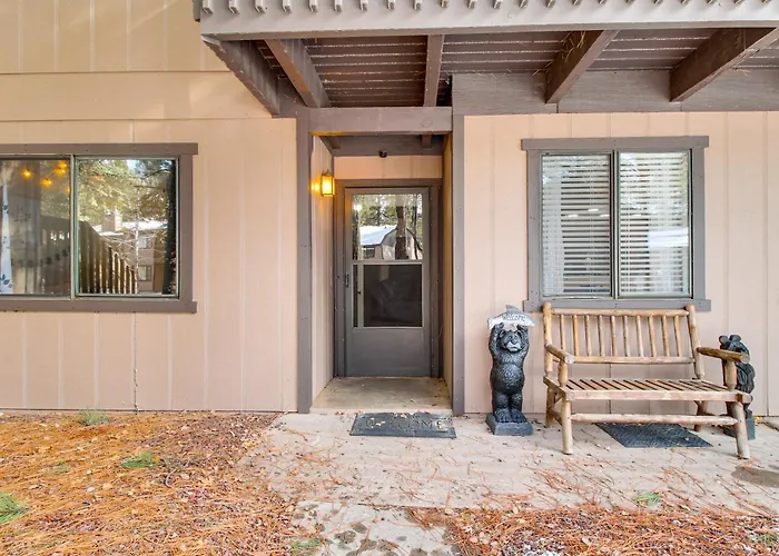 Nat'l Forest Retreat At 'the Nest At Pinetop' Holiday home Indian Pine