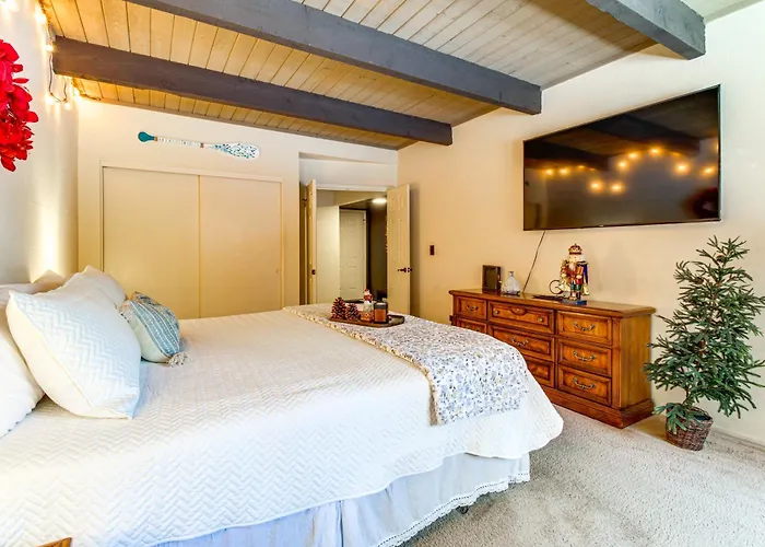 Nat'l Forest Retreat At 'the Nest At Pinetop' Holiday home