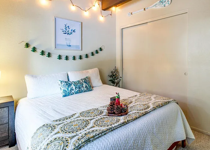 Nat'l Forest Retreat At 'the Nest At Pinetop' Holiday home