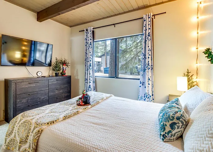 Holiday home Nat'l Forest Retreat At 'the Nest At Pinetop' Indian Pine