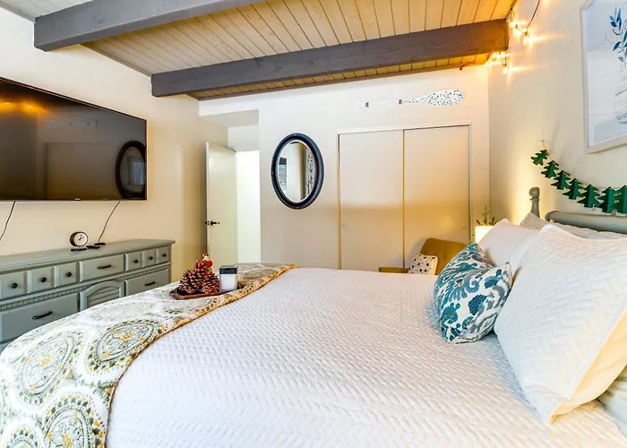 Holiday home Nat'l Forest Retreat At 'the Nest At Pinetop'