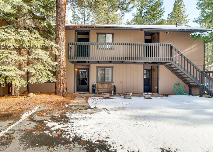 Nat'l Forest Retreat At 'the Nest At Pinetop' Indian Pine