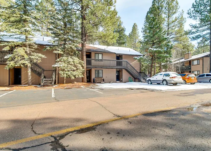 Nat'l Forest Retreat At 'the Nest At Pinetop' Indian Pine